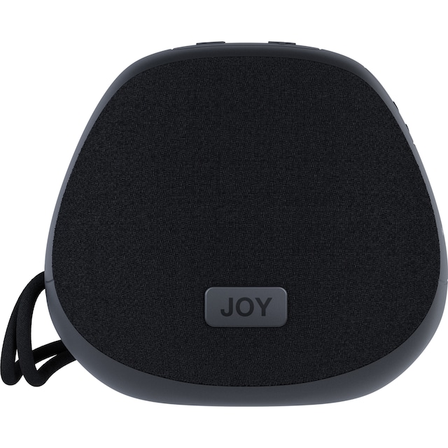Happy Plugs Joy bærbar højttaler (sort)
