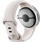Google Pixel Watch 2 LTE (sølv/porcelæn)