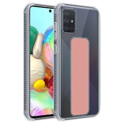 Samsung Galaxy A51 4G / M40s Etui Case Cover (Lyserød)