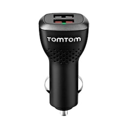 TomTom Dual charger