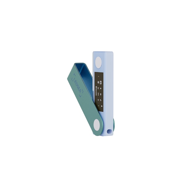 Ledger Nano X - Pastel