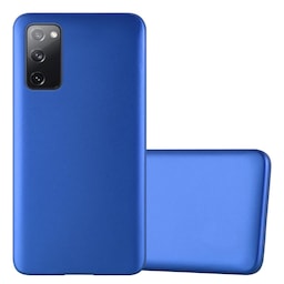 Samsung Galaxy S20 FE Cover Etui Case (Blå)