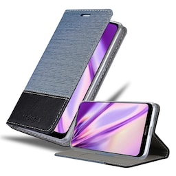 Nokia 2.4 Pungetui Cover Case (Blå)