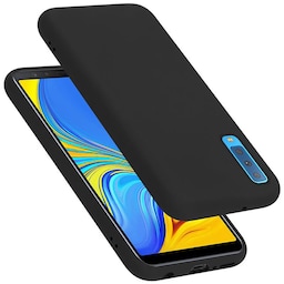 Samsung Galaxy A7 2018 Cover Etui Case (Sort)