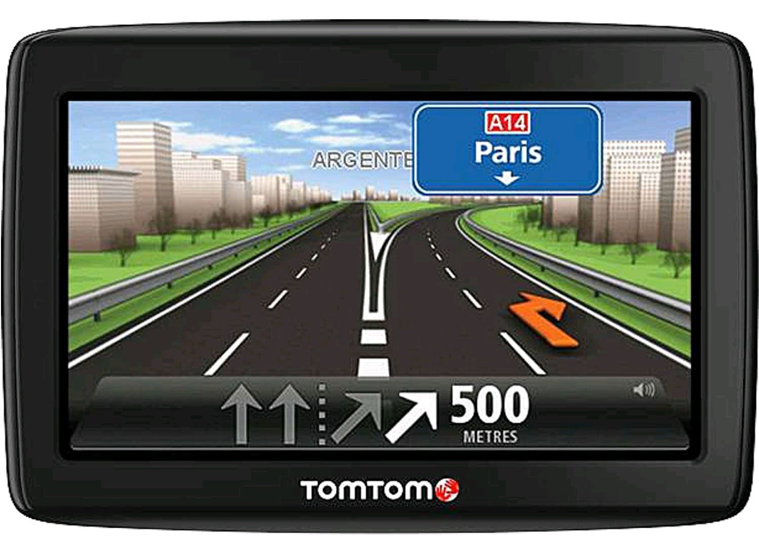 TomTom Start M Europa GPS LifeTime Elgiganten