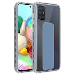 Samsung Galaxy A51 4G / M40s Etui Case Cover (Blå)