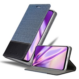 Samsung Galaxy A13 5G Pungetui Cover Case (Blå)