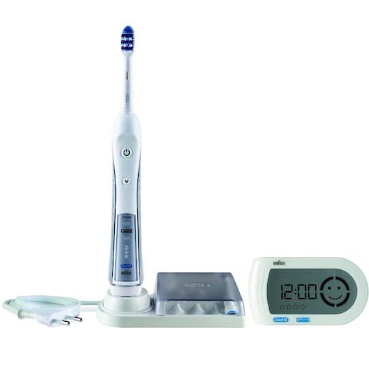 Oral-B TriZone 5000 elektrisk tandbørste | Elgiganten
