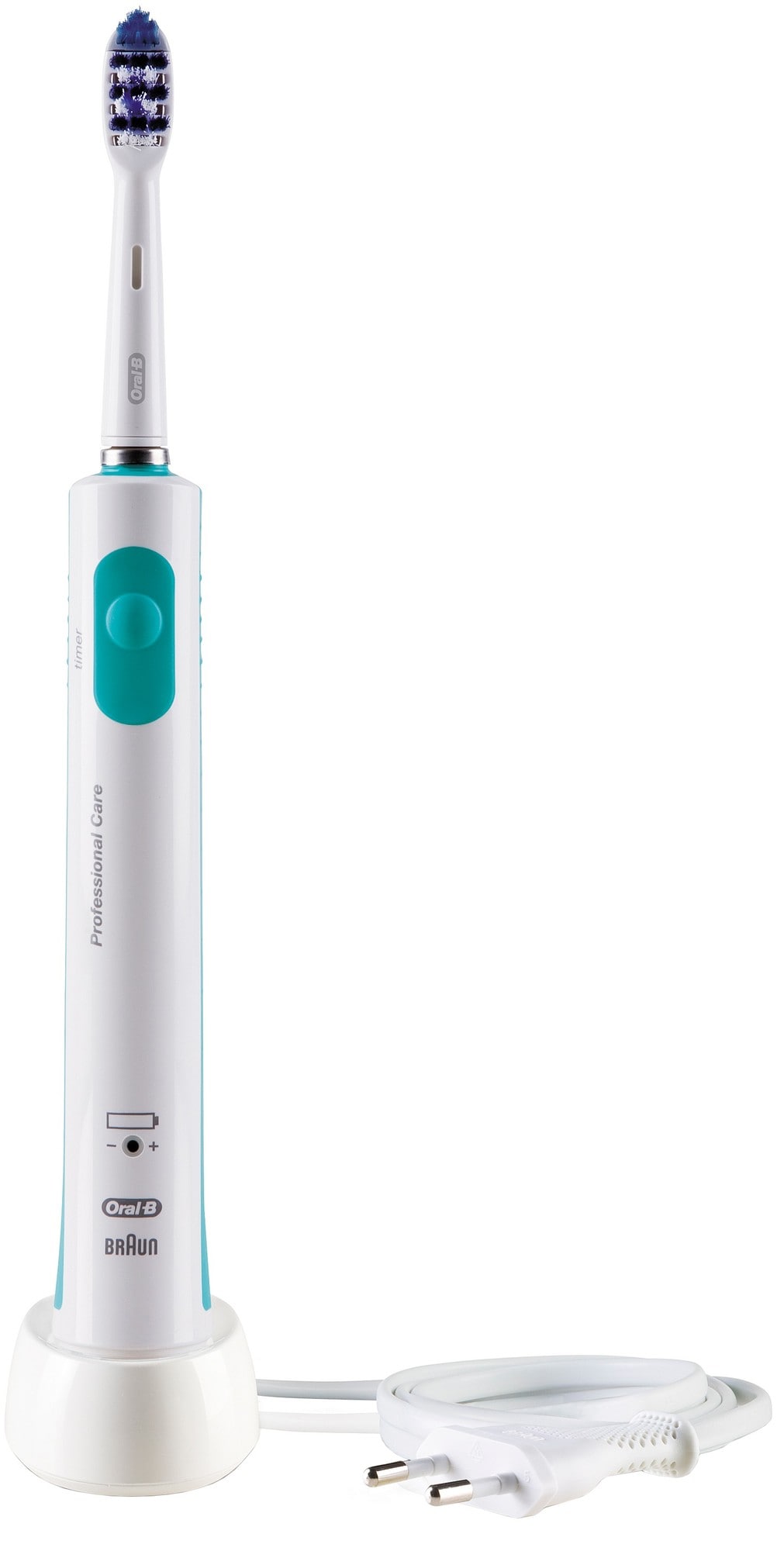 Oral-B TriZone 600 elektrisk tandbørste | Elgiganten