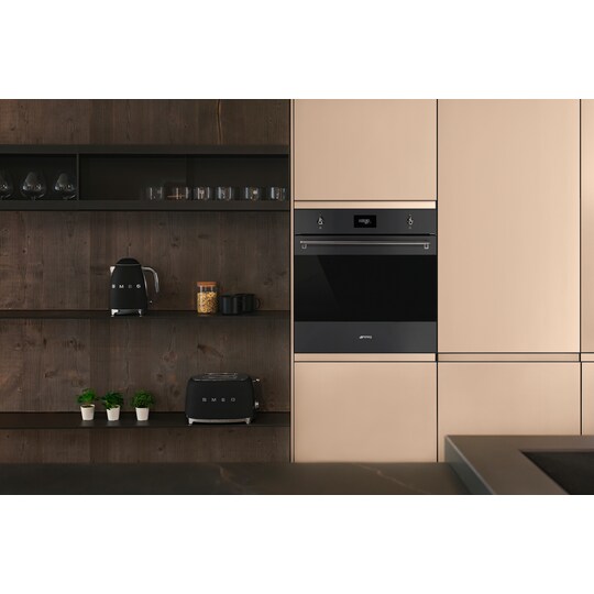 Smeg indbygget ovn SFP6301TNNO