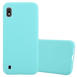 Cover Samsung Galaxy A10 / M10 Etui Case (Blå)