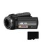Videokamera 4K/48MP/16x Zoom/IR nattesyn/fjernbetjening/32GB kort