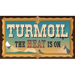 Turmoil - The Heat Is On - PC Windows,Mac OSX,Linux