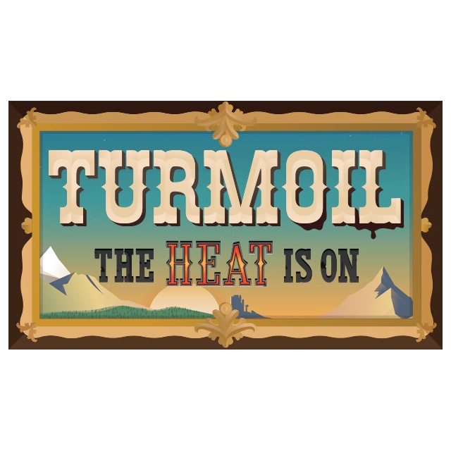 Turmoil - The Heat Is On - PC Windows,Mac OSX,Linux