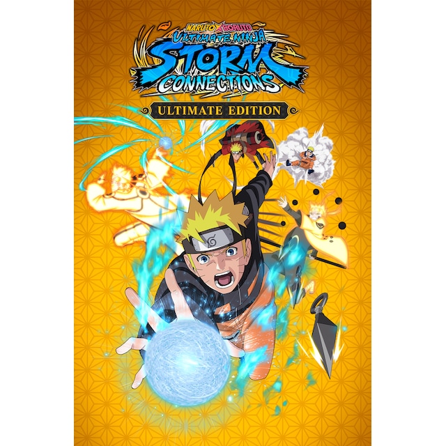 NARUTO X BORUTO Ultimate Ninja STORM CONNECTIONS - Ultimate Edition -