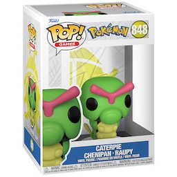 Funko Pop! Vinyl Pokémon Caterpie figur