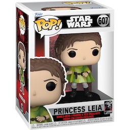 Funko Pop! Vinyl Star Wars RotJ 40 Leia-figur