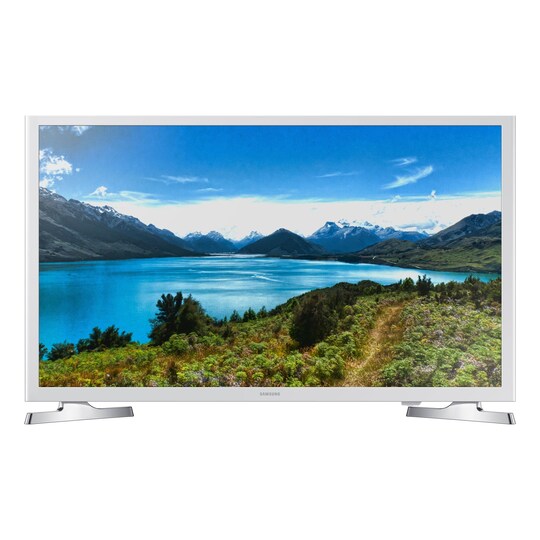 Samsung 32" LED Smart TV UE-32J4515XXE - hvid | Elgiganten