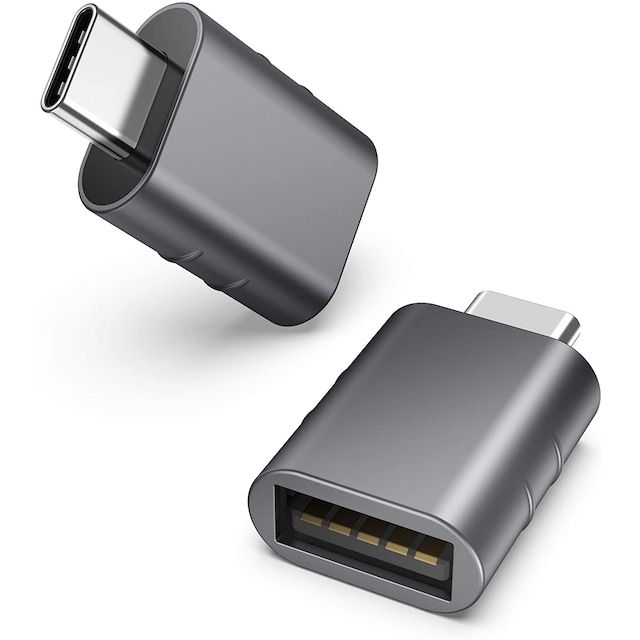 USB-adapter USB til USB C-adapterkonverter