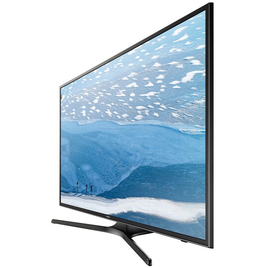 Samsung 40" 4K UHD Smart TV UE40KU6075 | Elgiganten