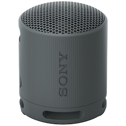 Sony SRS-XB100 trådløs bærbar højttaler (sort)