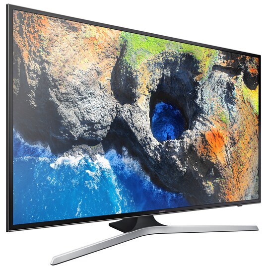 Samsung 40" 4K UHD Smart TV UE40MU6195 | Elgiganten