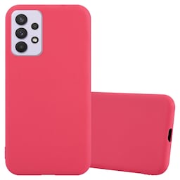 Cover Samsung Galaxy A33 5G Etui Case (Rød)