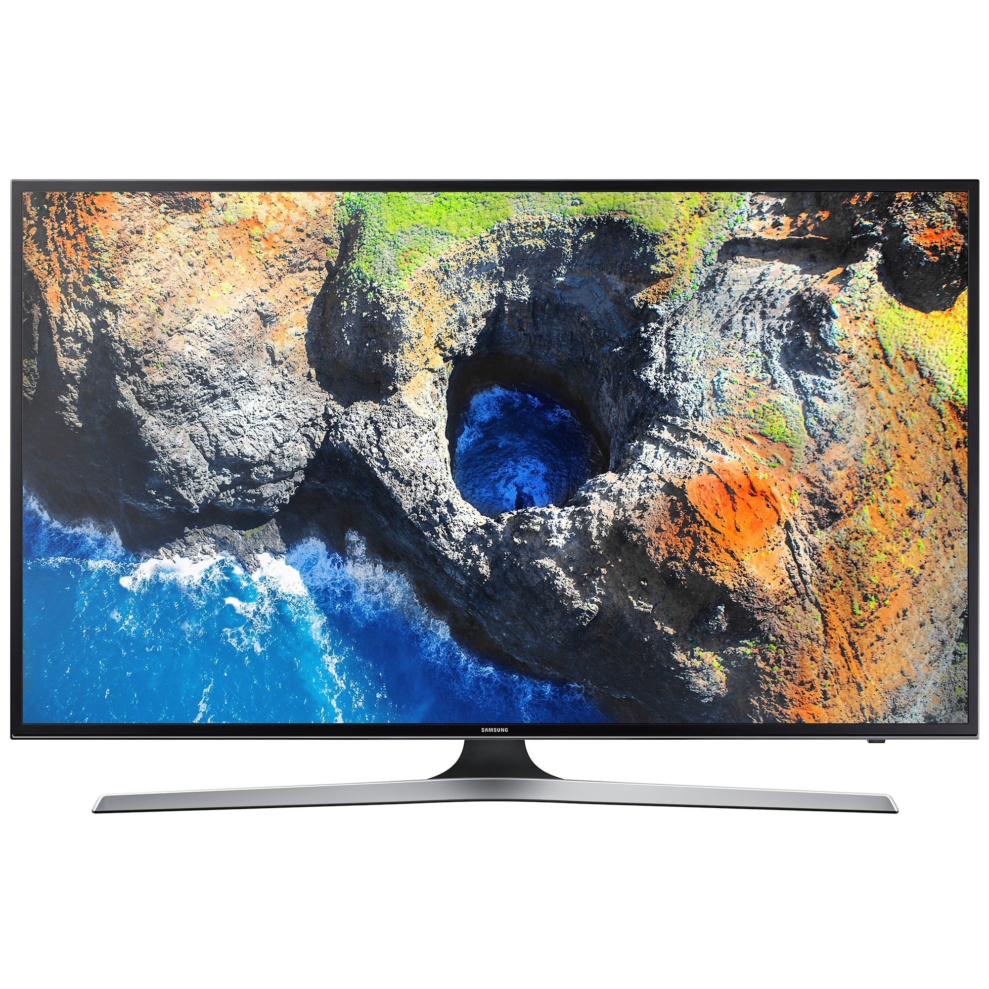 Samsung 49" 4K UHD Smart TV UE49MU6105 | Elgiganten