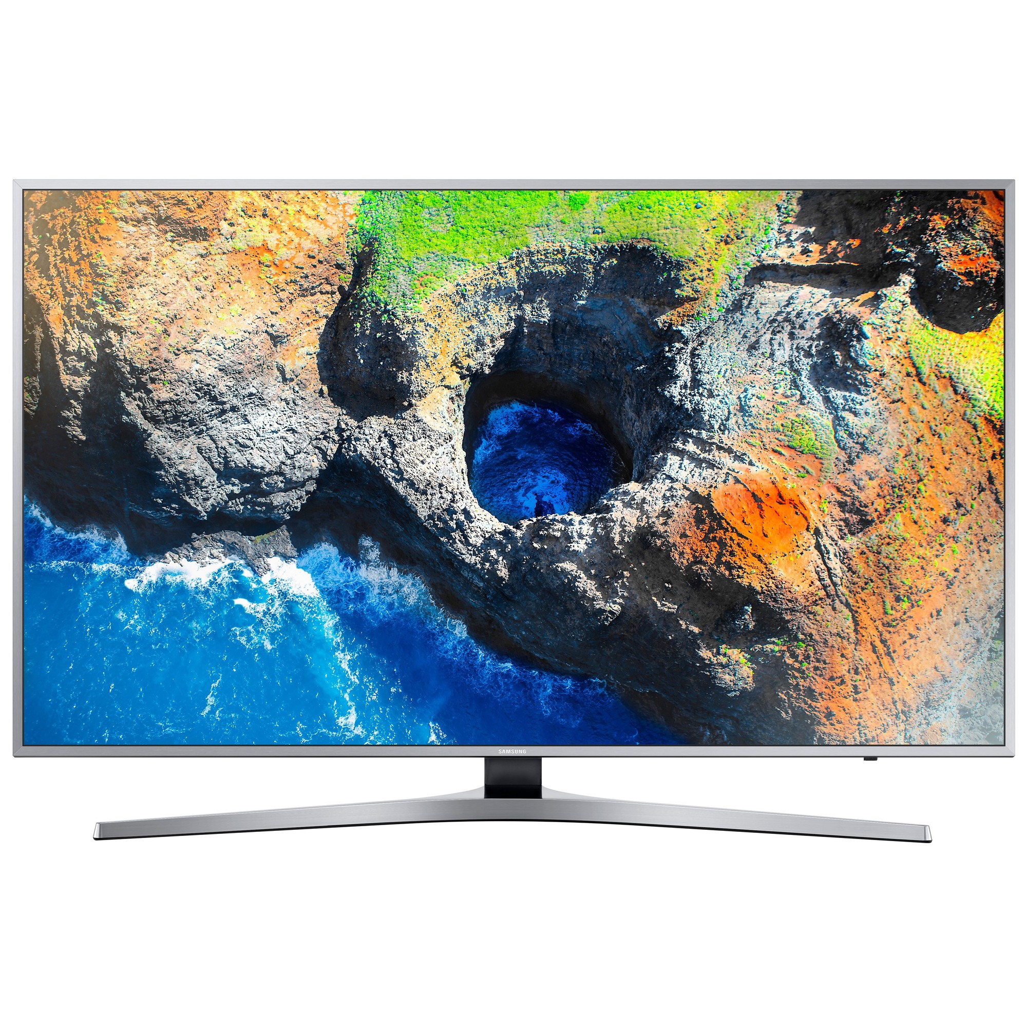 Betjene Ooze historie Samsung 49" 4K UHD Smart TV UE49MU6405 | Elgiganten