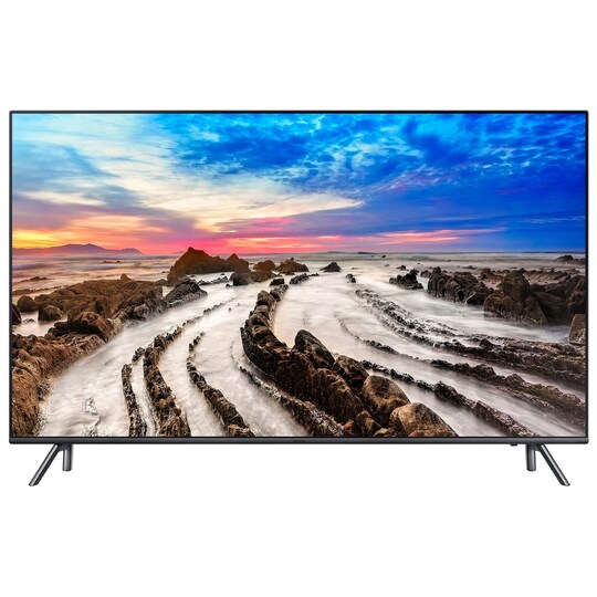 Samsung 49" 4K UHD Smart TV UE49MU7075 | Elgiganten