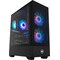 PCSpecialist Prime 320 i7-13F/16/1.024/4060 Ti stationær gaming computer