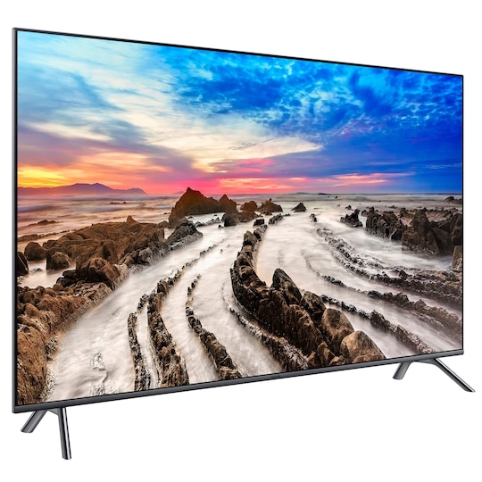 Samsung 49" 4K UHD Smart TV UE49MU7075 | Elgiganten
