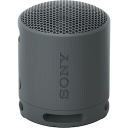 Sony SRS-XB100 trådløs bærbar højttaler (sort)