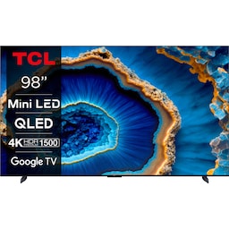 TCL 98" MQLED80 4K MINI-LED Smart-TV (2023)