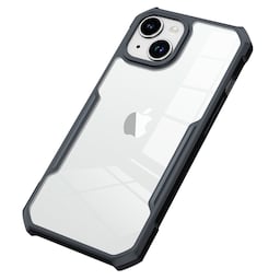 XUNDD bagcover til iPhone 15 Plus akryl+TPU telefonetui
