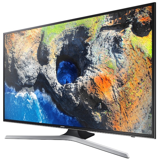 Samsung 55" 4K UHD Smart TV UE55MU6105 | Elgiganten