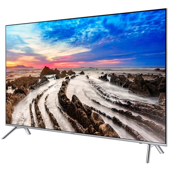 Samsung 55" 4K UHD Smart TV UE55MU7005 | Elgiganten