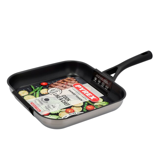 Pyrex Expert Touch Grillpande Dia 28 cm