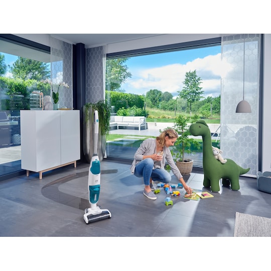 Leifheit Vac&Wipe Aqua Powervac Gulvvasker