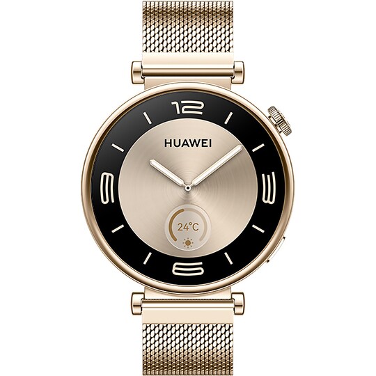 Huawei Watch GT 4 sportsur 41 mm (guld)