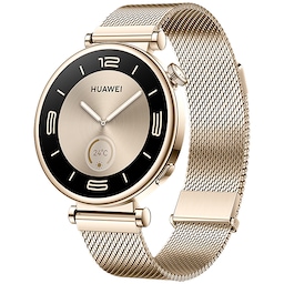 Huawei Watch GT 4 sportsur 41 mm (guld)