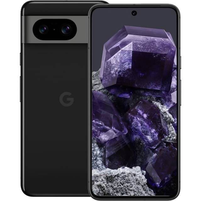 Google Pixel 8 5G smartphone 8/128GB (Obsidian)