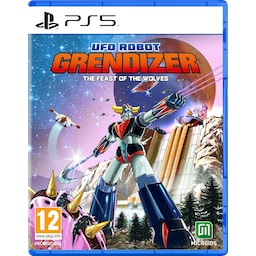 UFO Robot Grendizer: The Feast of the Wolves (PS5)