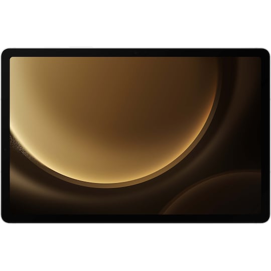 Samsung Galaxy Tab S9 FE 5G tablet 8/256GB (sølv)