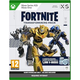 Fortnite: Transformers Pack (Xbox Series X)
