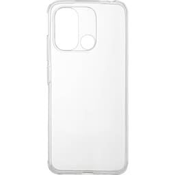 Onsala Xiaomi Redmi 12C gennemsigtigt etui (transparent)