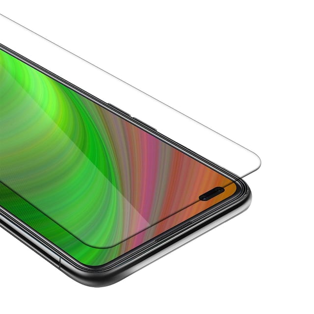 Oppo Reno4 Z Skærmbeskytter Beskyttelsesglas