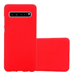 Cover Samsung Galaxy S10 5G Etui Case (Rød)