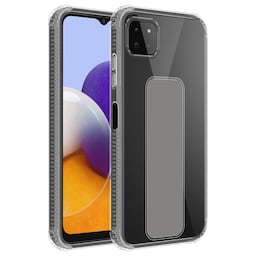 Samsung Galaxy A22 5G Etui Case Cover (Grå)