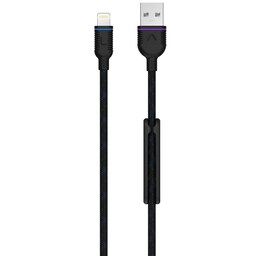 Unisynk Premium Lightning-kabel (sort)